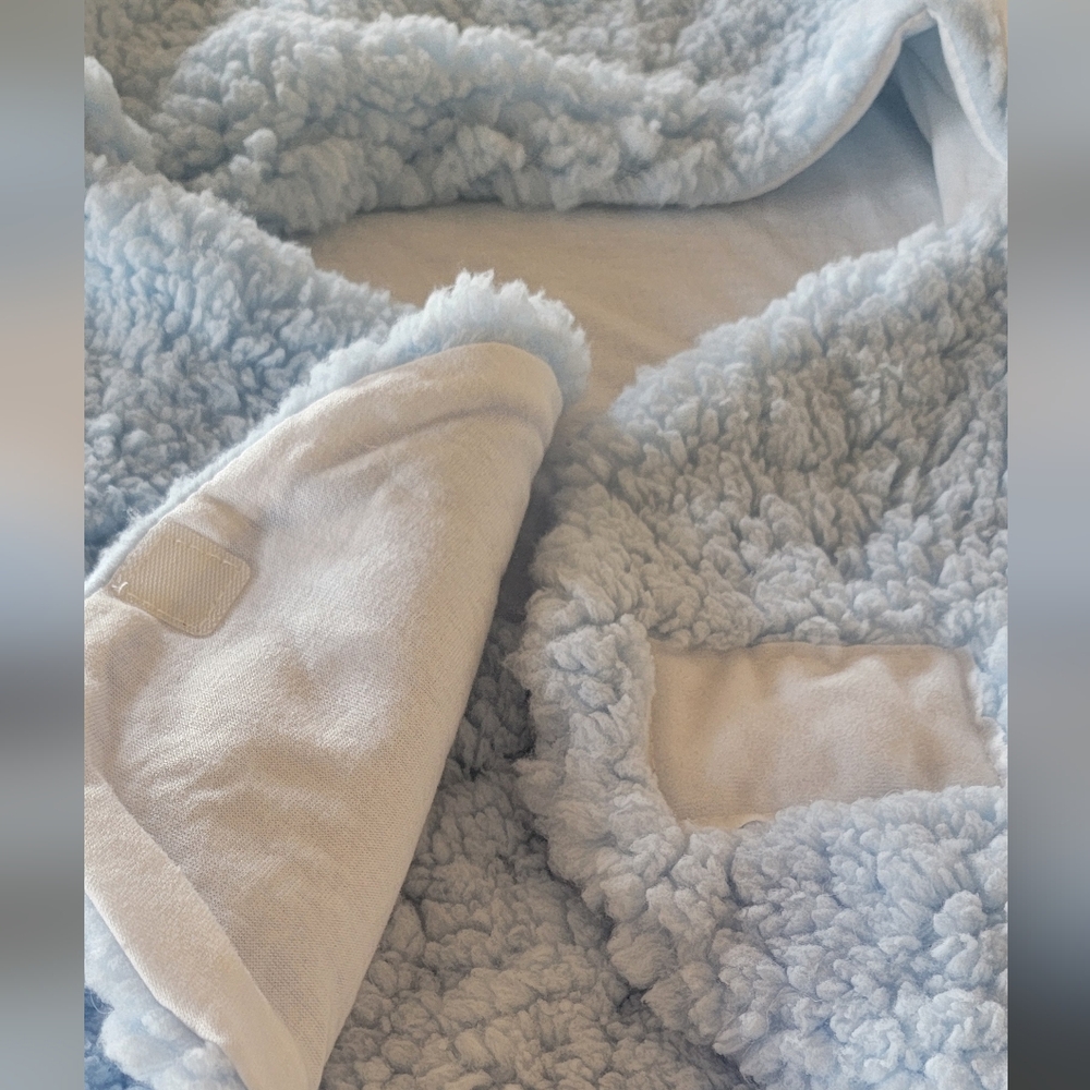 BABY MELLO SWADDLE BLANKET - Picture 5 of 7